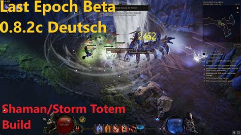 last epoch deutsch.